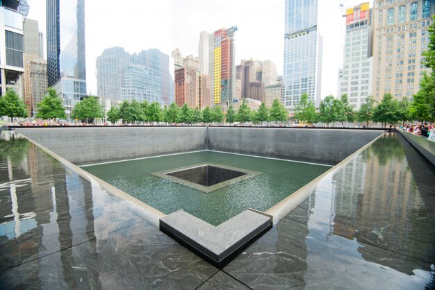 National September 11 Memorial