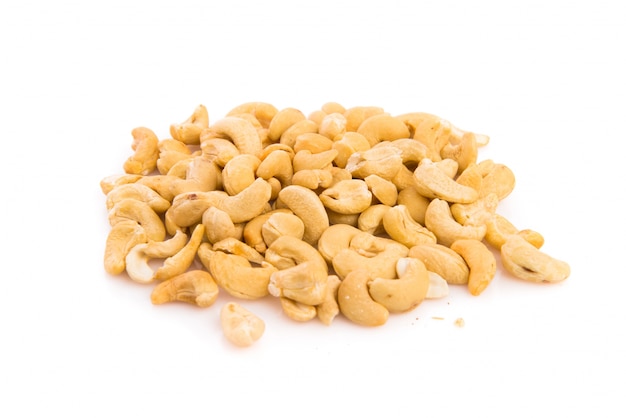 Free photo natural cashew