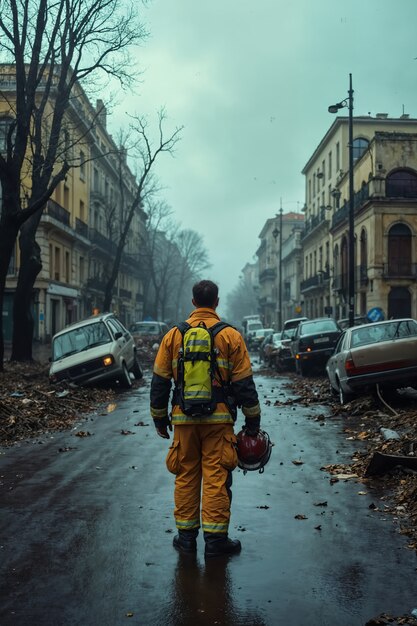 natural disaster