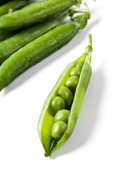 Natural peas