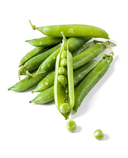 Natural peas