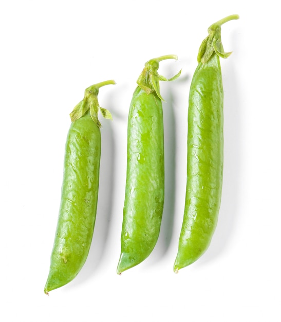 Natural peas