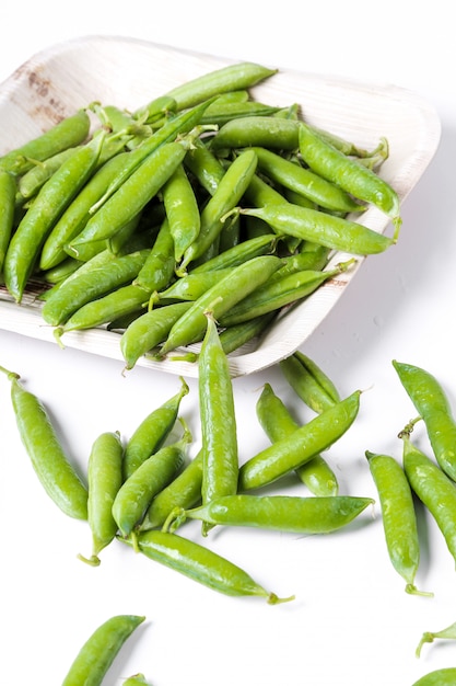 Natural peas