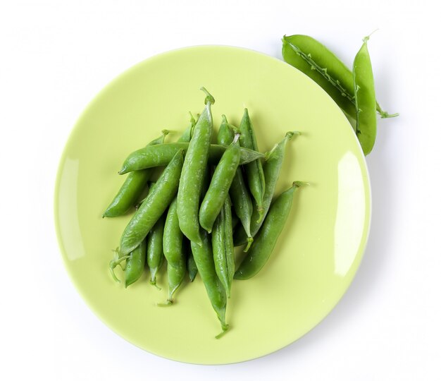 Natural peas