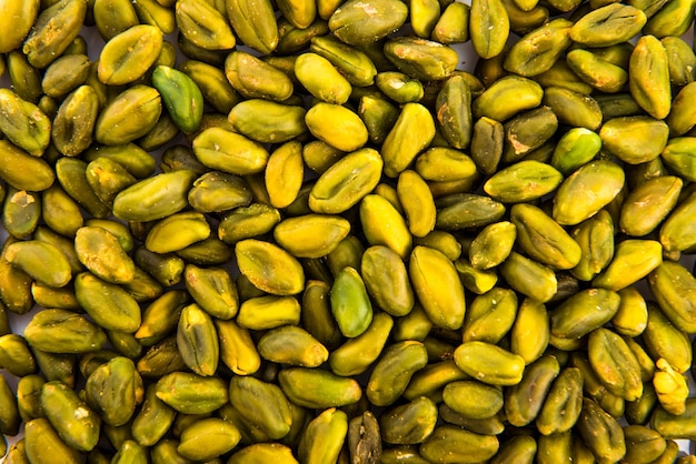 Natural Pistachio