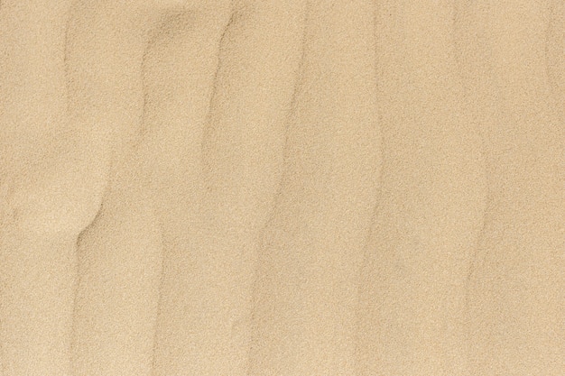 Natural sand on the beach background