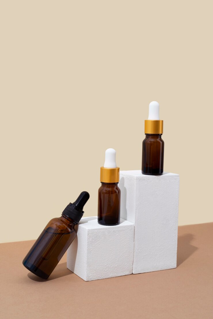 Free Photo natural self care assortment