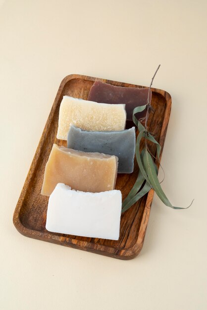 Natural self care soap composition