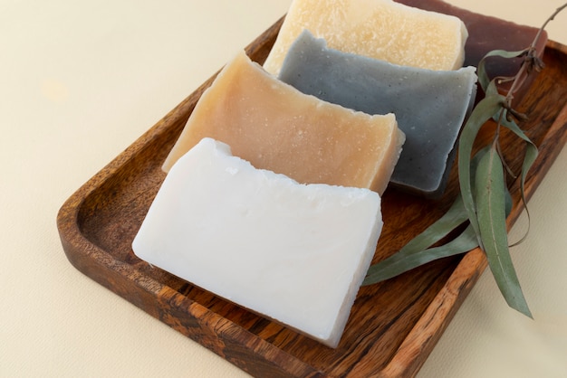 Natural self care soap composition