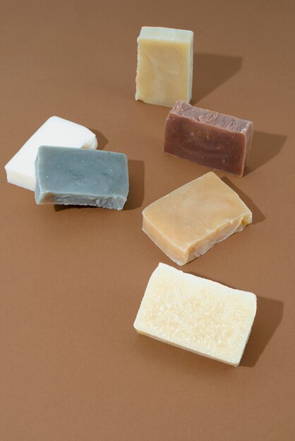 Natural self care soap