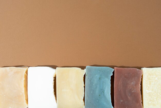 Natural self care soap