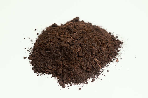 Natural soil