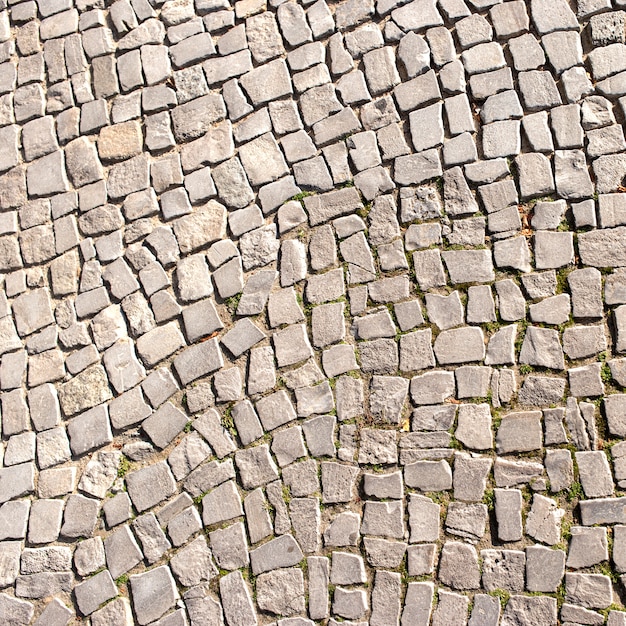 Бесплатное фото Натуральный камень paviment