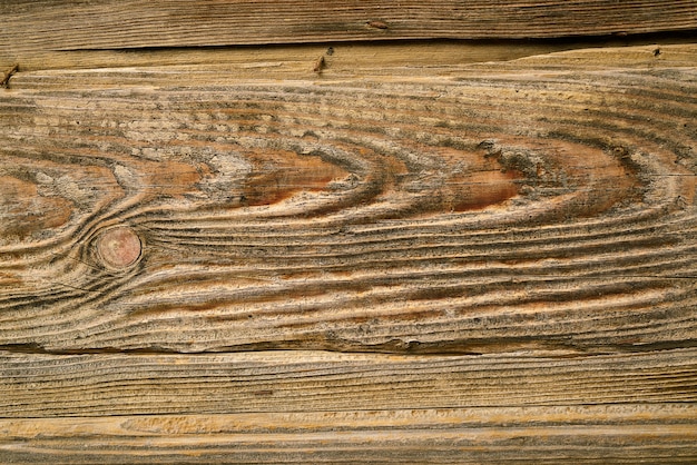 Natural wood