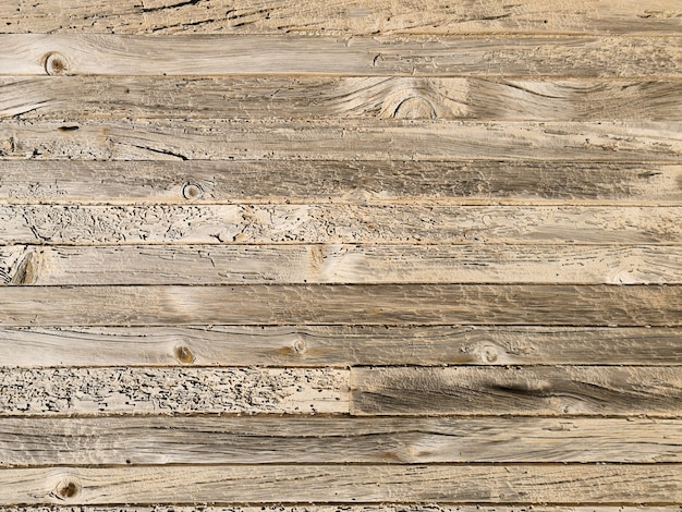 Natural Wooden Desk Texture