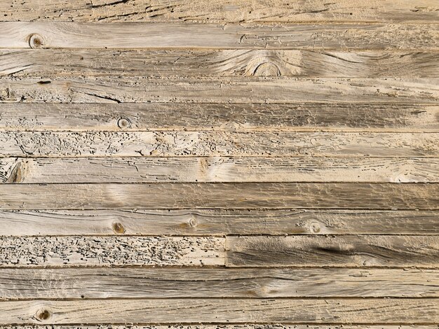 Natural Wooden Desk Texture