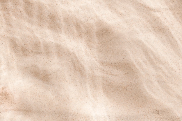 Free photo nature background, brown sand texture