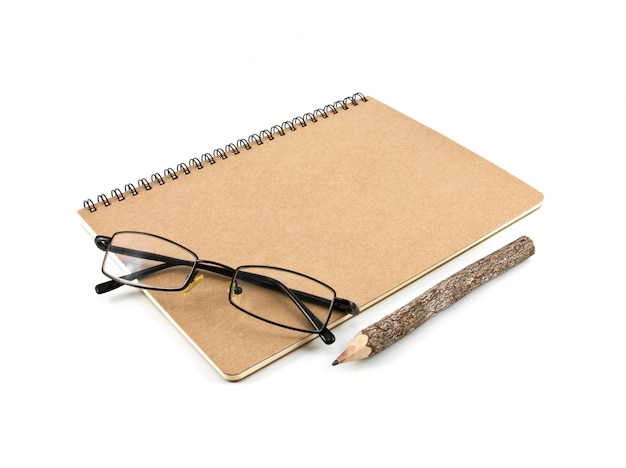 Nature cover notebook conservation read