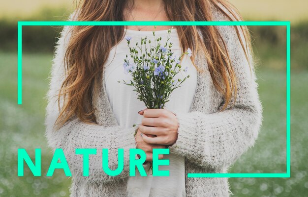 nature ecology natural environment concept