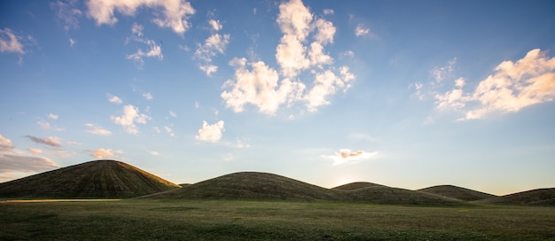 Paesaggio naturale