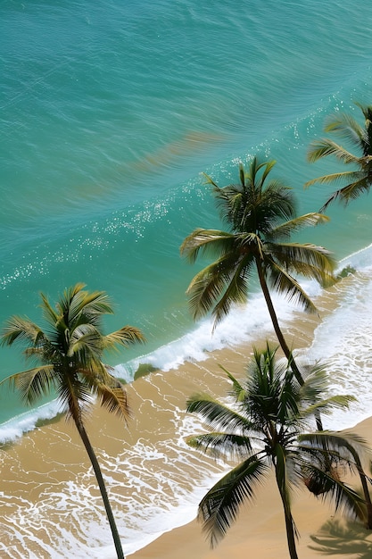 무료 사진 nature sea landscape with idyllic view of water