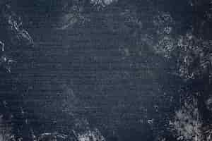 Free photo navy grungy fabric textured background