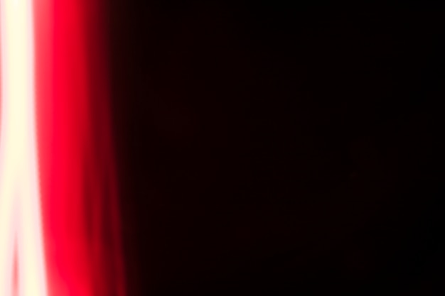 Neon light streak background
