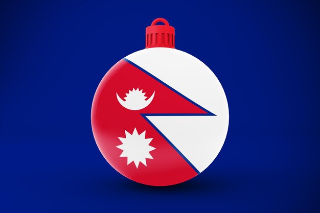 ネパールの飾り