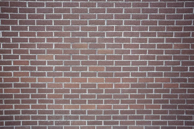 New brick wall background