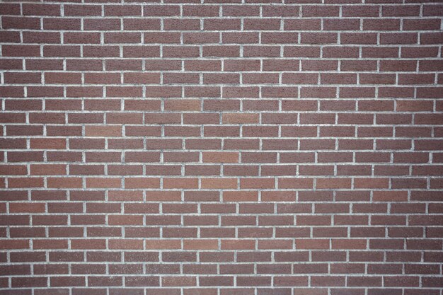 New brick wall background