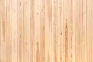Free photo new planks laid evenly close up
