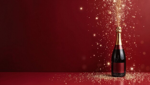 new year celebration background