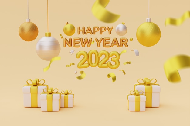 2023 Happy New Year Images - Free Download on Freepik