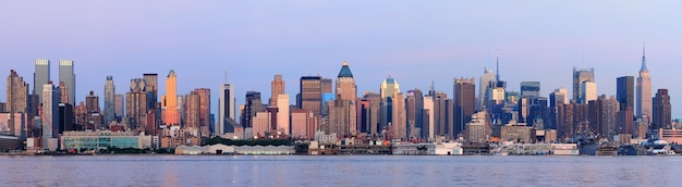 Foto gratuita new york city manhattan