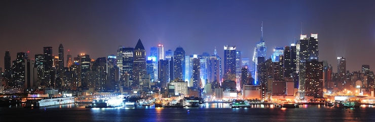 Free Photo new york city manhattan