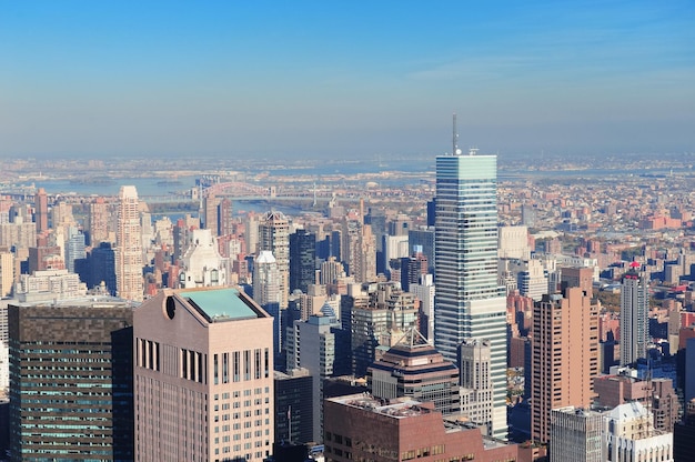 New York City skyscrapers