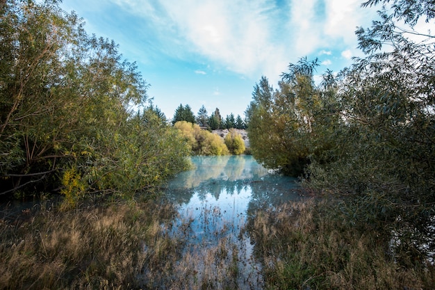 New Zealand – Lake Dunstan