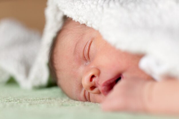 newborn baby