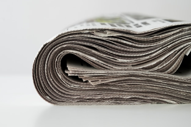 新聞の背景の概念