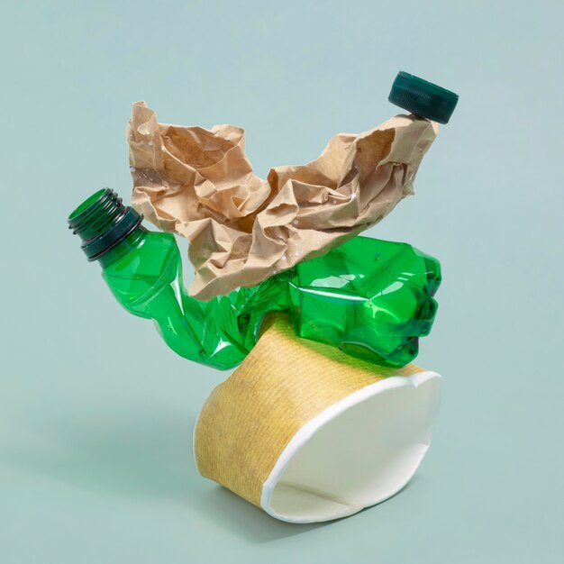 non eco friendly plastic elements