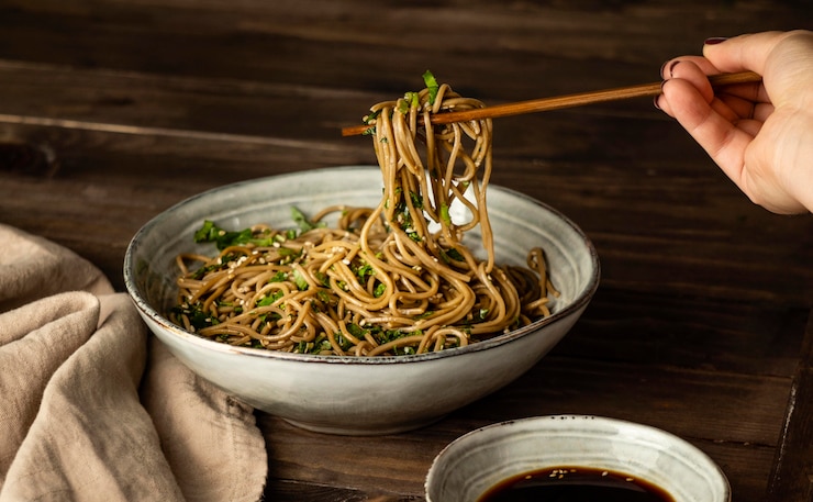 無料Photo ボウルの品揃えの麺