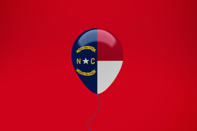 North Carolina Balloon