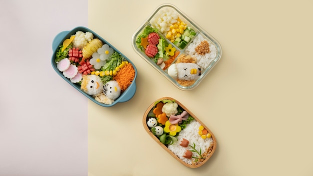 3,011 Bento Box Cute Royalty-Free Images, Stock Photos & Pictures