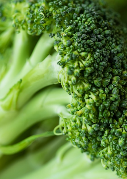 Nutritious food texture composition close-up