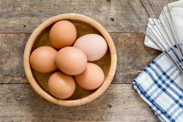 有機栄養価の高いタンパク質卵黄生活