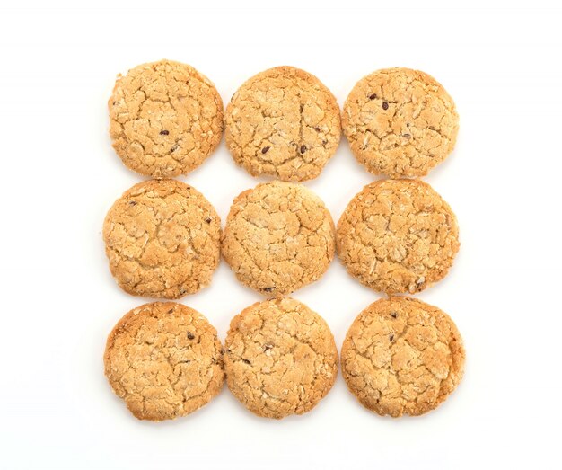 oat cookies