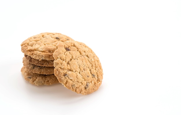 Free photo oat cookies