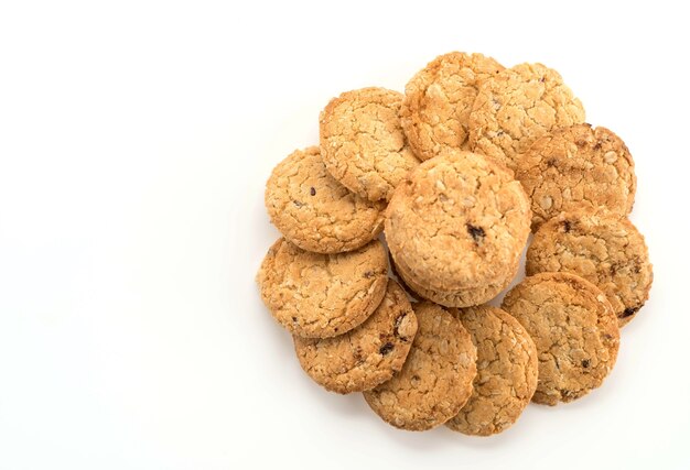 oat cookies