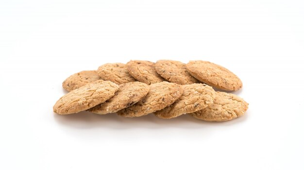 oat cookies