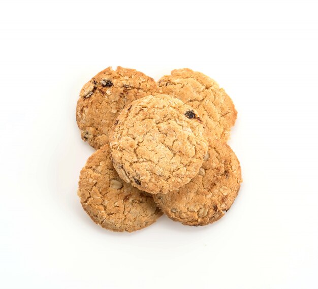 oat cookies